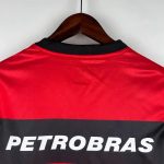 Camiseta Retro Flamengo 2000-01 - Fútbol Club Vintage