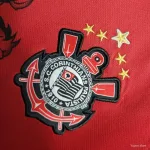 Camiseta Retro Corinthians Visitante 3ª 2011-12 - Fútbol Club Vintage