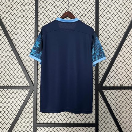 Camiseta Retro Manchester City FC Visitante 2015-16 - Fútbol Club Vintage