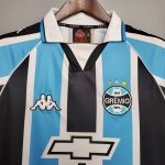 Camiseta Retro Grêmio 1999 - Fútbol Club Vintage
