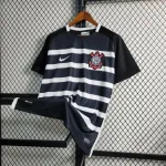 Camiseta Retro Corinthians Visitante 2ª 2014-15 - Fútbol Club Vintage