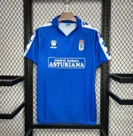 Camiseta Retro Real Oviedo 1990-91 - Fútbol Club Vintage