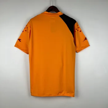 Camiseta Retro AC Roma 2005-06 - Fútbol Club Vintage