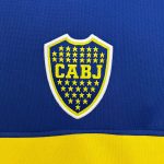 Camiseta Retro Boca Juniors 2004-05 - Fútbol Club Vintage