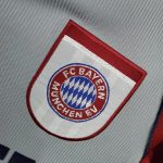 Camiseta Retro Bayern de Munich Visitante (3º) 1998 - Imagen 3