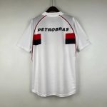 Camiseta Retro Flamengo Visitante 2002-03 - Fútbol Club Vintage