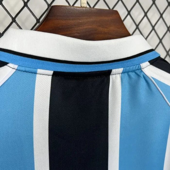 Camiseta Retro Grêmio 2001 - Fútbol Club Vintage