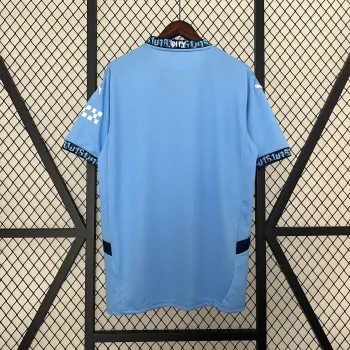 Camiseta Manchester City FC 2024-25 - Fútbol Club Vintage