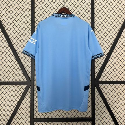 Camiseta Manchester City FC 2024-25 - Fútbol Club Vintage