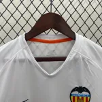 Camiseta Retro Valencia 2006-07 - Fútbol Club Vintage