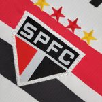 Camiseta Retro Sao Paulo 2000 - Fútbol Club Vintage