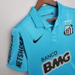 Camiseta Retro Santos Visitante 3ª 2012-13 - Fútbol Club Vintage