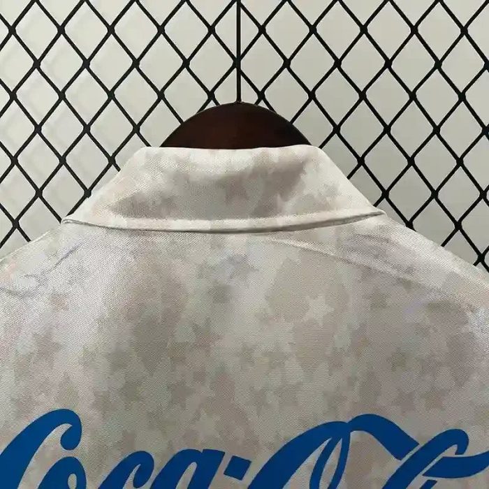 Camiseta Retro Cruzeiro Visitante 1993-94 - Fútbol Club Vintage