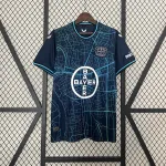 Camiseta Bayer Leverkusen Visitante Edición Especial 2024-25