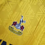 Camiseta Retro Tottenham Visitante 1992-94 - Fútbol Club Vintage