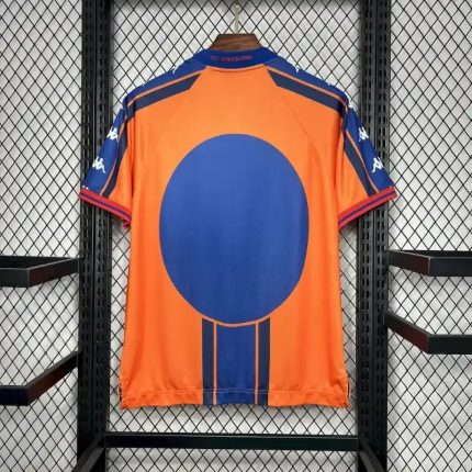 Camiseta Retro Barcelona 1996-97 - Fútbol Club Vintage