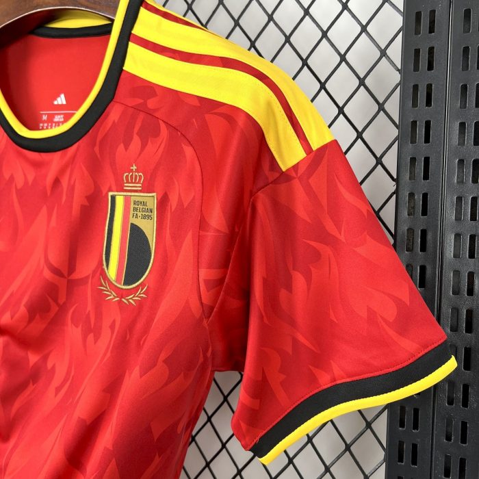 Camiseta Bélgica World Cup 2026 - Imagen 3