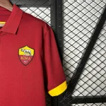 Camiseta Retro AS Roma 2014-15 - Imagen 7