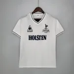 Camiseta Retro Tottenham 1983-84 - Fútbol Club Vintage