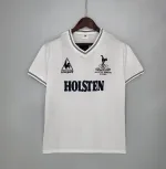 Camiseta Retro Tottenham 1983-84 - Fútbol Club Vintage
