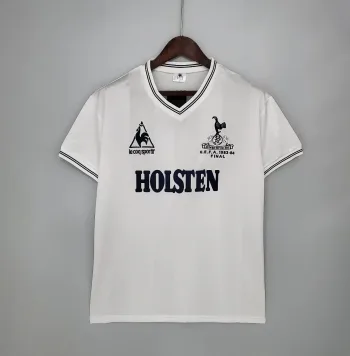Camiseta Retro Tottenham 1983-84 - Fútbol Club Vintage
