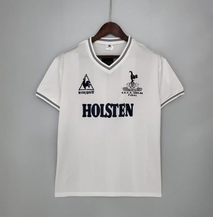 Camiseta Retro Tottenham 1983-84 - Fútbol Club Vintage