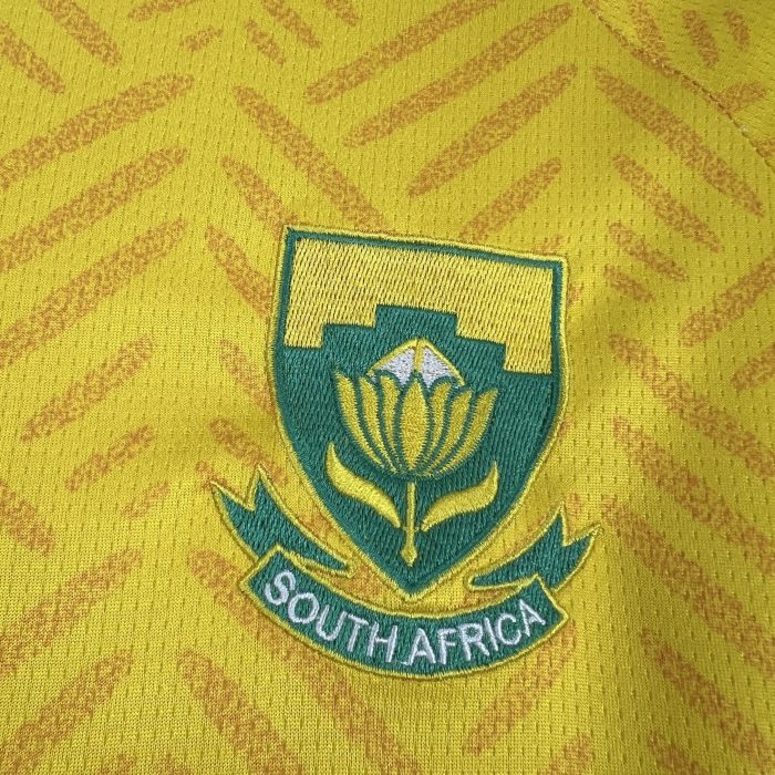 Camiseta Sudafrica World Cup 2026 - Imagen 5