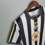 Camiseta Retro Asprilla Newcastle United 1997-99 - Fútbol Club Vintage