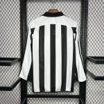 Camiseta Retro Newcastle United Manga Larga 2003-05 - Fútbol Club Vintage