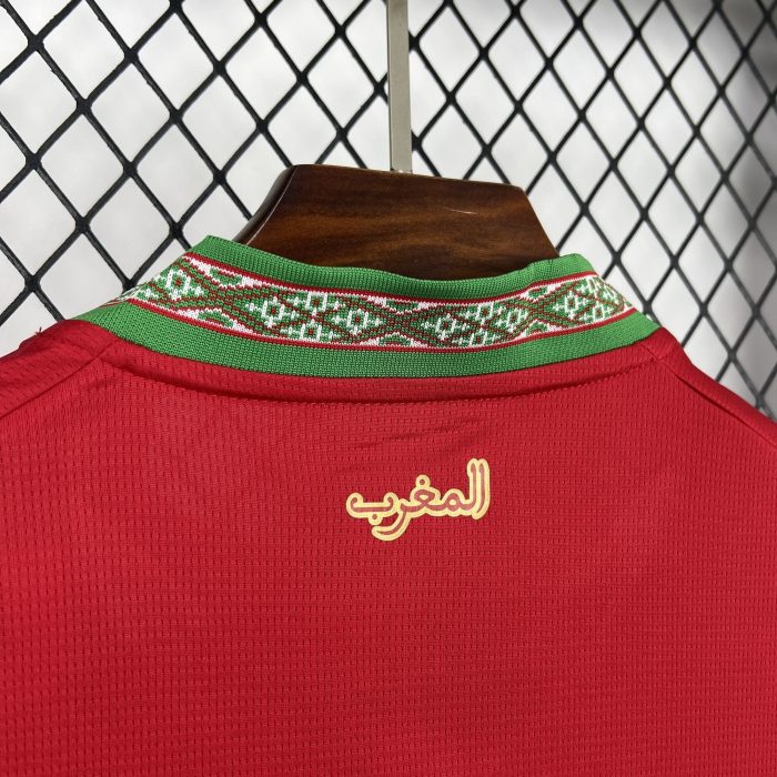 Camiseta Marruecos World Cup 2026 - Imagen 4
