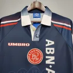 Camiseta Retro AFC Ajax Visitante 1997-98 - Imagen 9