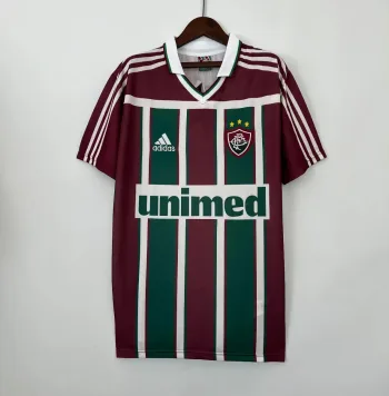 Camiseta Retro Fluminense 2003 - Fútbol Club Vintage