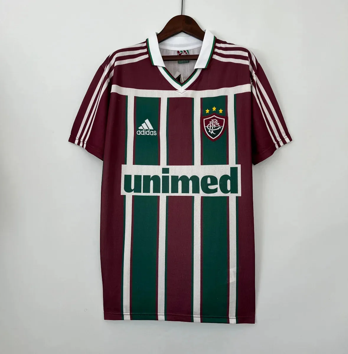 Camiseta Retro Fluminense 2003 Camiseta Retro Fluminense 2003 - Fútbol Club Vintage