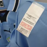 Camiseta Retro SS Lazio 1999-00 - Fútbol Club Vintage
