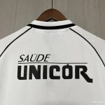 Camiseta Retro Santos 1997 - Fútbol Club Vintage