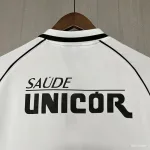 Camiseta Retro Santos 1997 - Fútbol Club Vintage