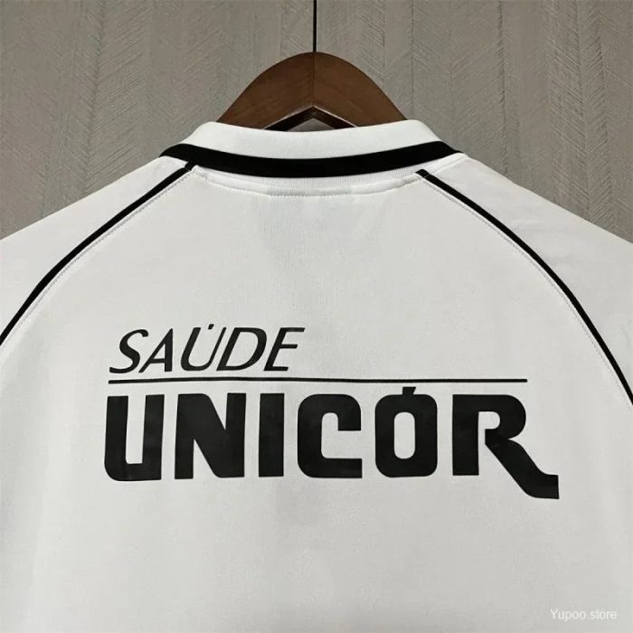 Camiseta Retro Santos 1997 - Fútbol Club Vintage