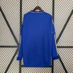 Camiseta Retro Chelsea FC Manga Larga 2012-13 - Fútbol Club Vintage
