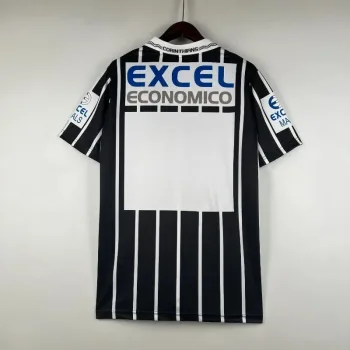 Camiseta Retro Corinthians Visitante 1997 - Fútbol Club Vintage