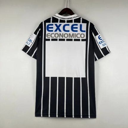 Camiseta Retro Corinthians Visitante 1997 - Fútbol Club Vintage