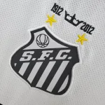 Camiseta Retro Santos 2011-12 - Fútbol Club Vintage