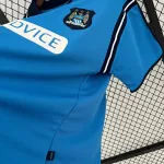 Camiseta Retro Manchester City FC 2002-03 - Fútbol Club Vintage