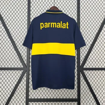 Camiseta Retro Boca Juniors 1994-95 - Fútbol Club Vintage