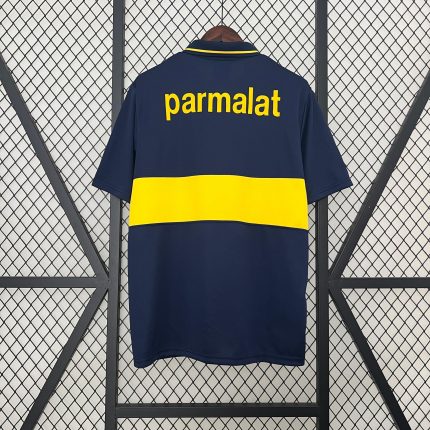 Camiseta Retro Boca Juniors 1994-95 - Fútbol Club Vintage