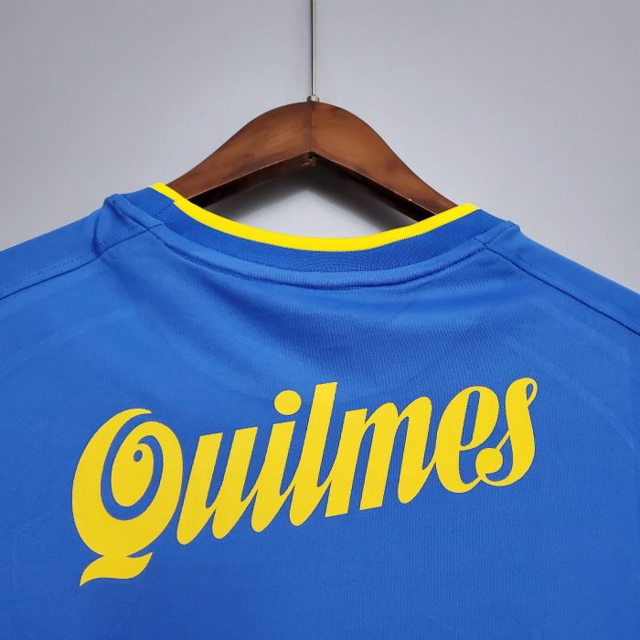 Camiseta Retro Boca Juniors 1999-00 - Fútbol Club Vintage