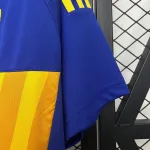 Camiseta Boca Juniors 2024-25 - Fútbol Club Vintage