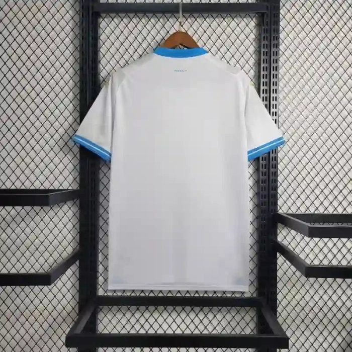 Camiseta Olympique de Marsella 2023-24 - Fútbol Club Vintage