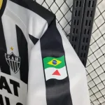 Camiseta Retro Atlético Mineiro 2002-03 - Fútbol Club Vintage