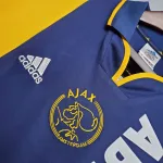 Camiseta Retro AFC Ajax Visitante 2000 - Imagen 4