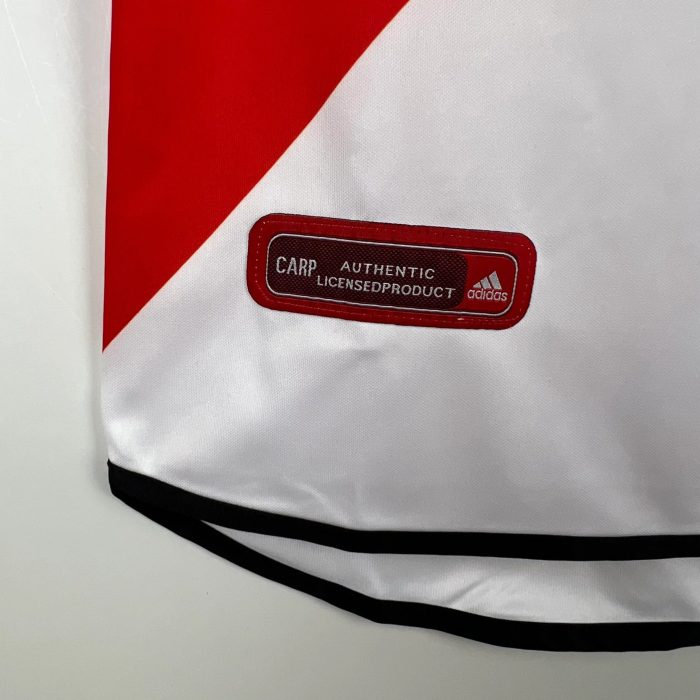 Camiseta Retro River Plate 2000-01 - Fútbol Club Vintage